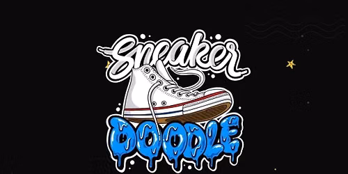 Sneaker Doodle