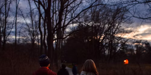 Spring Equinox Mindfulness Walk (All Ages)