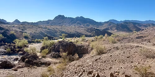 November Charged Up Hike (Moderate-Hard)