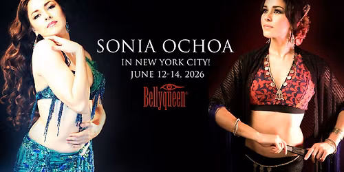 Sonia Ochoa in NYC