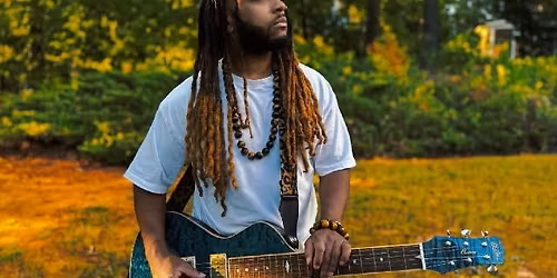 AJ Ghent and His Singing Guitar