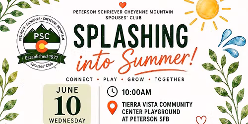 Splashing into Summer