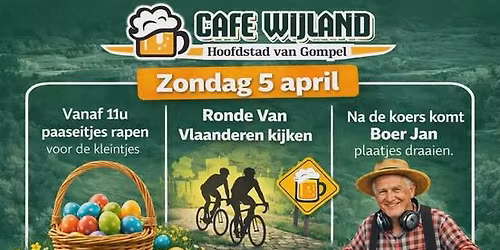 Eitjes, Koers & Boer Jan