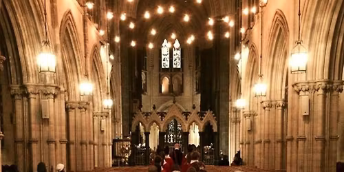 Shopper's Carols - Mount Carmel