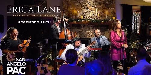 Erica Lane: Here We Come A Caroling