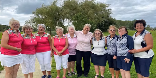Ladies Golf FREE Taster Session