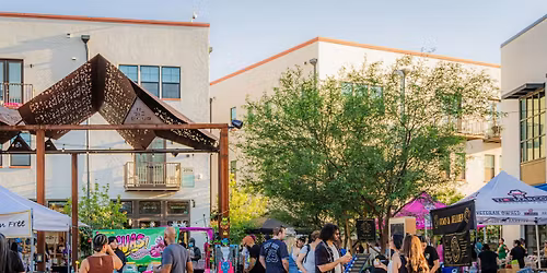 Culdesac Tempe Fall Market