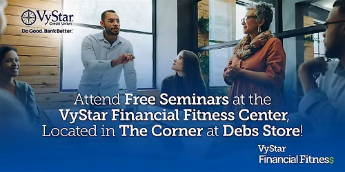 From Stress to Strategy: Making Debt Disappear Seminar