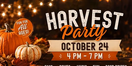 Harvest Party