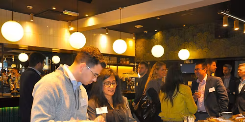 London Fund Industry October Mayfair (Real Estate) Networking Breakfast