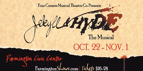 Jekyll & Hyde The Musical