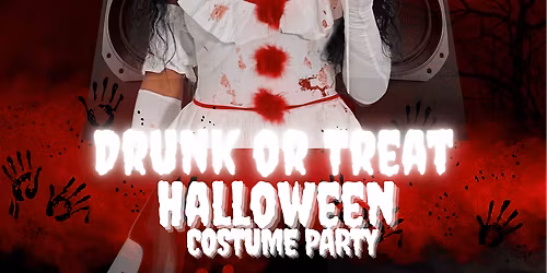 Drunk Or Treat