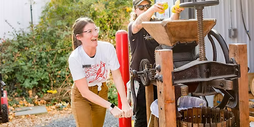 Apple Harvest Festival [5th Annual] at Sage Bird