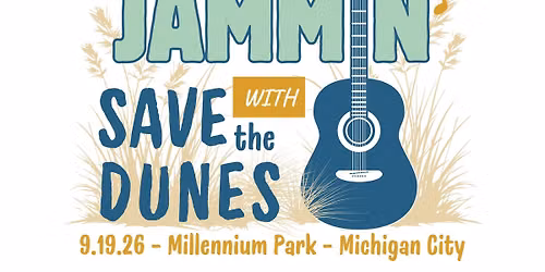 Jammin with Save the Dunes