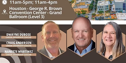 Houston Business Ownership Show