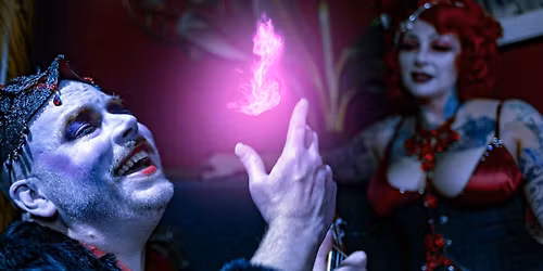 The Vampire Travesty Show!  A Le Vampyre Cabaret production