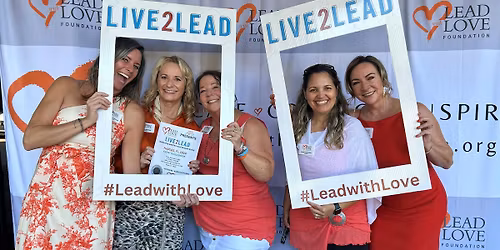 LIVE2LEAD NAPLES - LEADERSHIP AND PERSONAL GROWTH EVENT