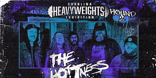 CAROLINA HEAVYWEIGHTS EXHIBITION: ROUND 2