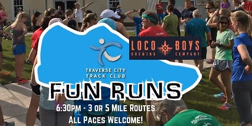 Fun Run at Loco Boys Brewing