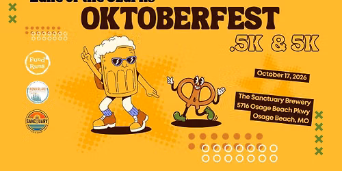 Lake of the Ozarks Oktoberfest 5k & .5k