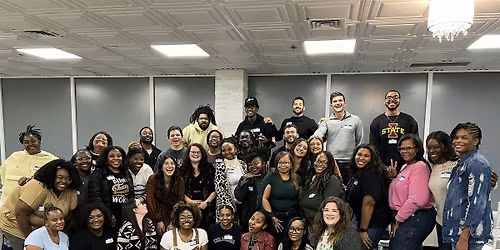 Young Adults Friendsgiving