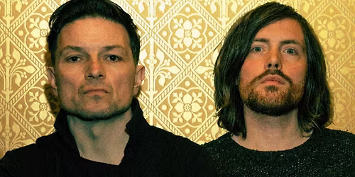 Benefits + The DSM IV | \u2018Constant Noise\u2019 Tour, Stockton