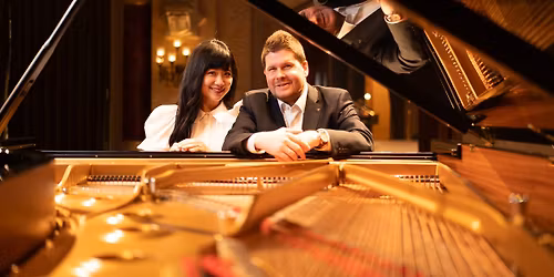 Zongoraavat\u00f3 - az AlisAdam PianoDuo: Bar\u00e1z Yajima Alisa \u00e9s Bar\u00e1z \u00c1d\u00e1m n\u00e9gykezes zongorahangversenye