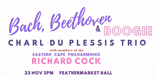 Bach, Beethoven & Boogie