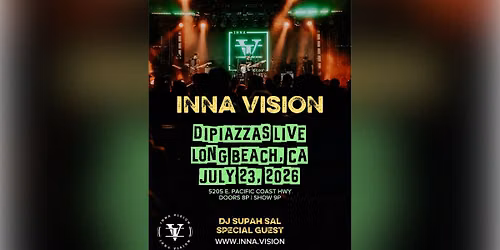 Inna Vision, DJ Supah Sal