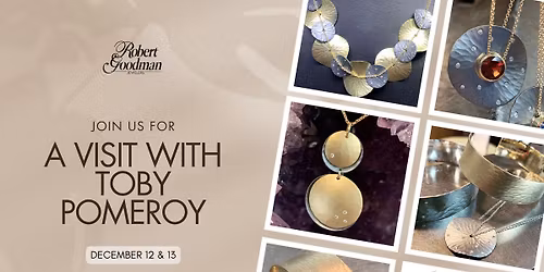 Toby Pomeroy Trunk Show