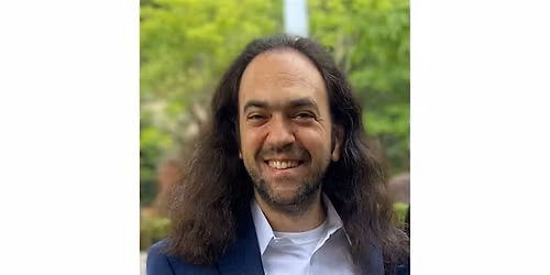 IIJS Book Talk "Games of Inheritance" with Yitzhak Lewis