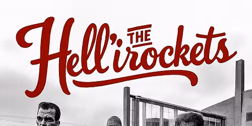 The Hollirockets Halloween @ Joymongers