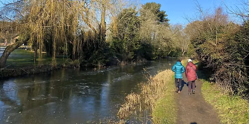 Towpath Walk, Market Harborough - Union Wharf (Monthly)