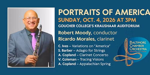 Portraits of America