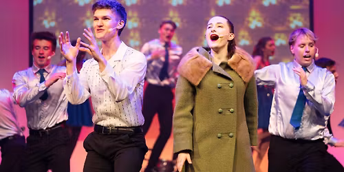 Wisconsin Singers at the Wisconsin Dells