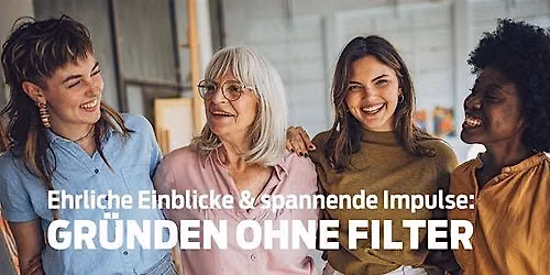 Gr\u00fcnden ohne Filter (Women Special)