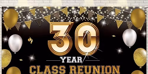 Trinity Class of 95 - 30Yr Reunion 