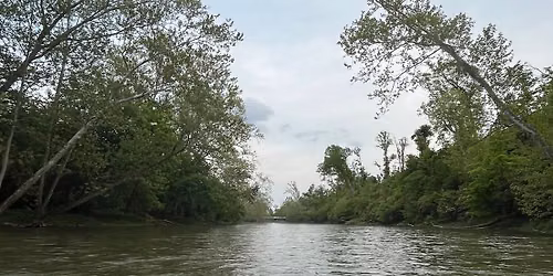 A&W Garden Paddle -Stillwater River (Trail Challenge Certified)