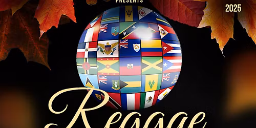 Reggae VS The World (FriendsGiving)