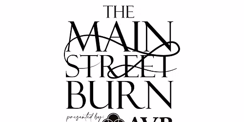 Main Street Burn