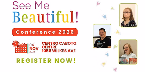 See Me Beautiful Conference 2026: Right To Read