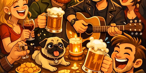 Pub kv\u00e4ll (Sista f\u00f6r s\u00e4songen)