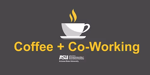 Coffee + Co-Working Networking Event \u2013 E+I 1951@SkySong