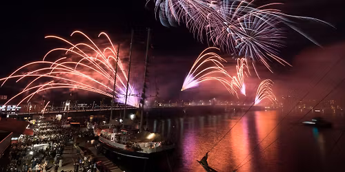 The Tall Ships Races 2026