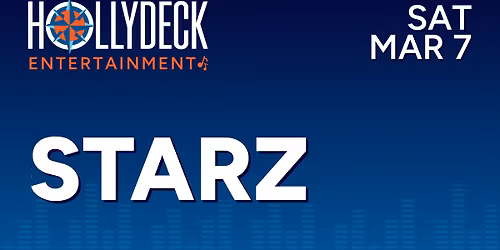 STARZ @ Hollydeck