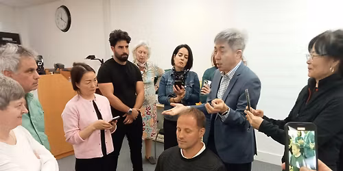 Scalp Acupuncture (Level 1) 2 Days 7th-8th February 2026