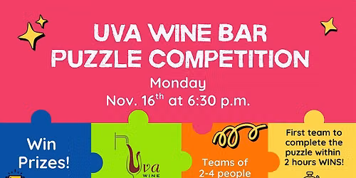 Uva Puzzle Competition