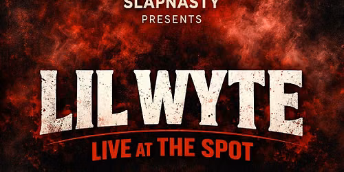 SlapNastys Lil Wyte at The Spot