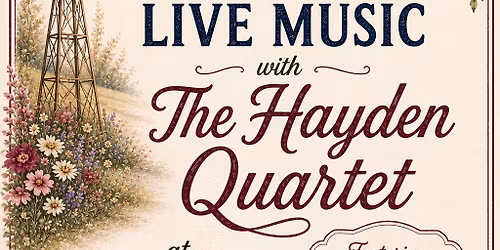 The Hayden Quartet at the Windmill!