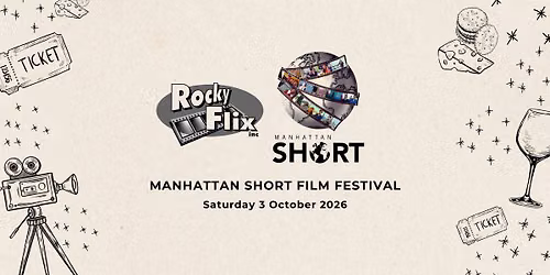 Manhattan Short Film Festival (Rockhampton)